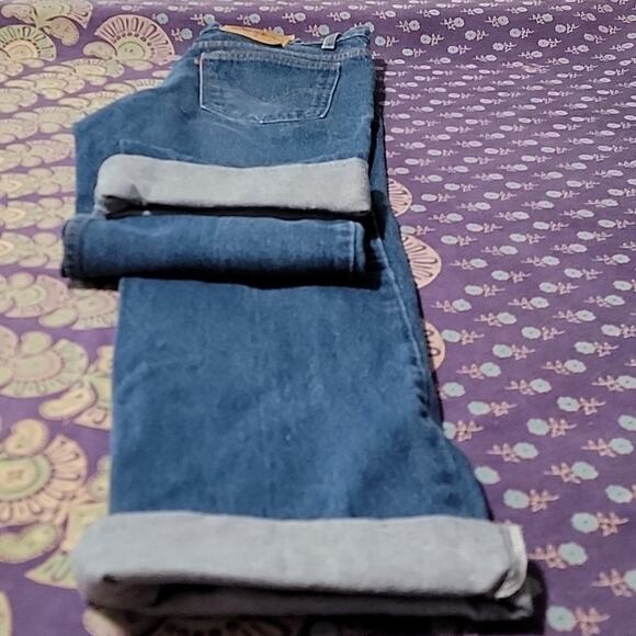 Levi's Other - Vintage Levi's 517 Zipps Batwings